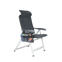 Crespo Organiser 86 Air Elite Universal for Armrest Grey