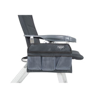 Crespo Organiser 86 Air Elite Universal for Armrest Grey