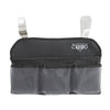 Crespo Organiser 86 Air Elite Universal for Armrest Grey