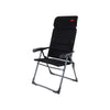 Crespo Chair AP/213 Air Deluxe Compact in Black
