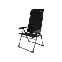 Crespo Chair AP/213 Air Deluxe Compact in Black