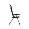 Crespo Chair AP/213 Air Deluxe Compact in Black