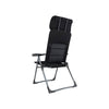 Crespo Chair AP/213 Air Deluxe Compact in Black