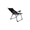 Crespo Chair AP/213 Air Deluxe Compact in Black