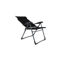 Crespo Chair AP/213 Air Deluxe Compact in Black