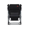 Crespo Chair AP/213 Air Deluxe Compact in Black