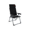 Crespo Chair AP/213 Air Deluxe Compact in Black