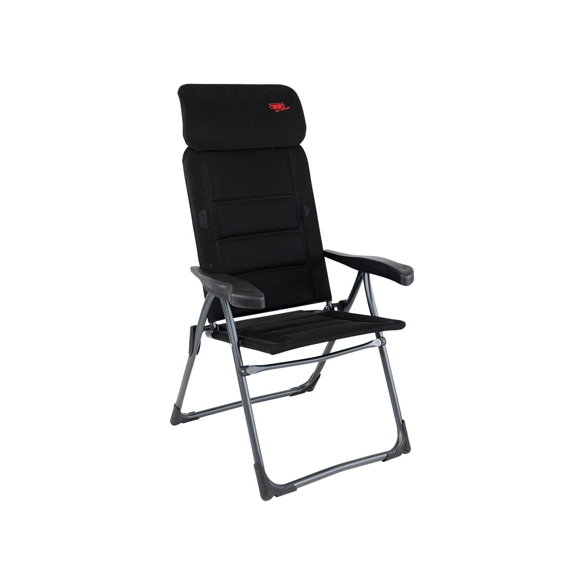 Crespo Chair AP/213 Air Deluxe Compact in Black