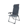Crespo Chair Ap-213 Air Deluxe Compact in Grey