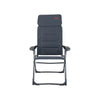 Crespo Chair Ap-213 Air Deluxe Compact in Grey