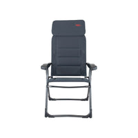 Crespo Chair Ap-213 Air Deluxe Compact in Grey