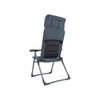 Crespo Chair Ap-213 Air Deluxe Compact in Grey
