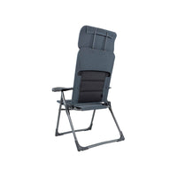 Crespo Chair Ap-213 Air Deluxe Compact in Grey