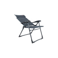 Crespo Chair Ap-213 Air Deluxe Compact in Grey