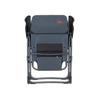 Crespo Chair Ap-213 Air Deluxe Compact in Grey