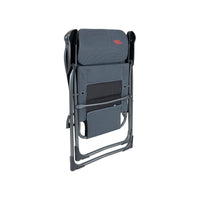 Crespo Chair Ap-213 Air Deluxe Compact in Grey