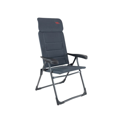 Crespo Chair Ap-213 Air Deluxe Compact in Grey