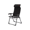 Crespo Chair AP/215 Air Deluxe Compact in Black