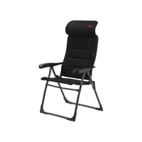 Crespo Chair AP/215 Air Deluxe Compact in Black