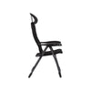 Crespo Chair AP/215 Air Deluxe Compact in Black