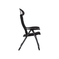 Crespo Chair AP/215 Air Deluxe Compact in Black