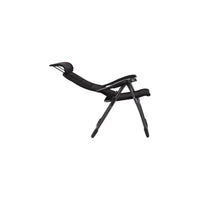 Crespo Chair AP/215 Air Deluxe Compact in Black