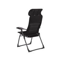Crespo Chair AP/215 Air Deluxe Compact in Black
