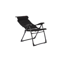 Crespo Chair AP/215 Air Deluxe Compact in Black