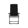 Crespo Chair AP/215 Air Deluxe Compact in Black
