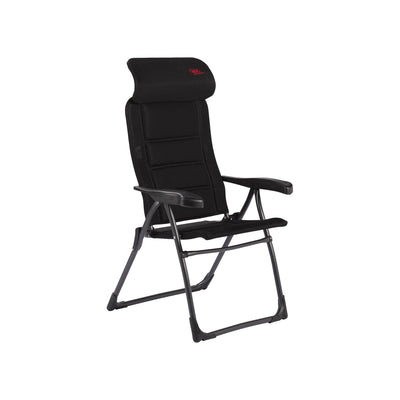 Crespo Chair AP/215 Air Deluxe Compact in Black