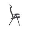Crespo Chair AP/215 Air Deluxe Compact in Grey