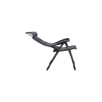 Crespo Chair AP/215 Air Deluxe Compact in Grey