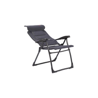 Crespo Chair AP/215 Air Deluxe Compact in Grey