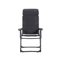 Crespo Chair AP/215 Air Deluxe Compact in Grey