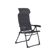 Crespo Chair AP/215 Air Deluxe Compact in Grey