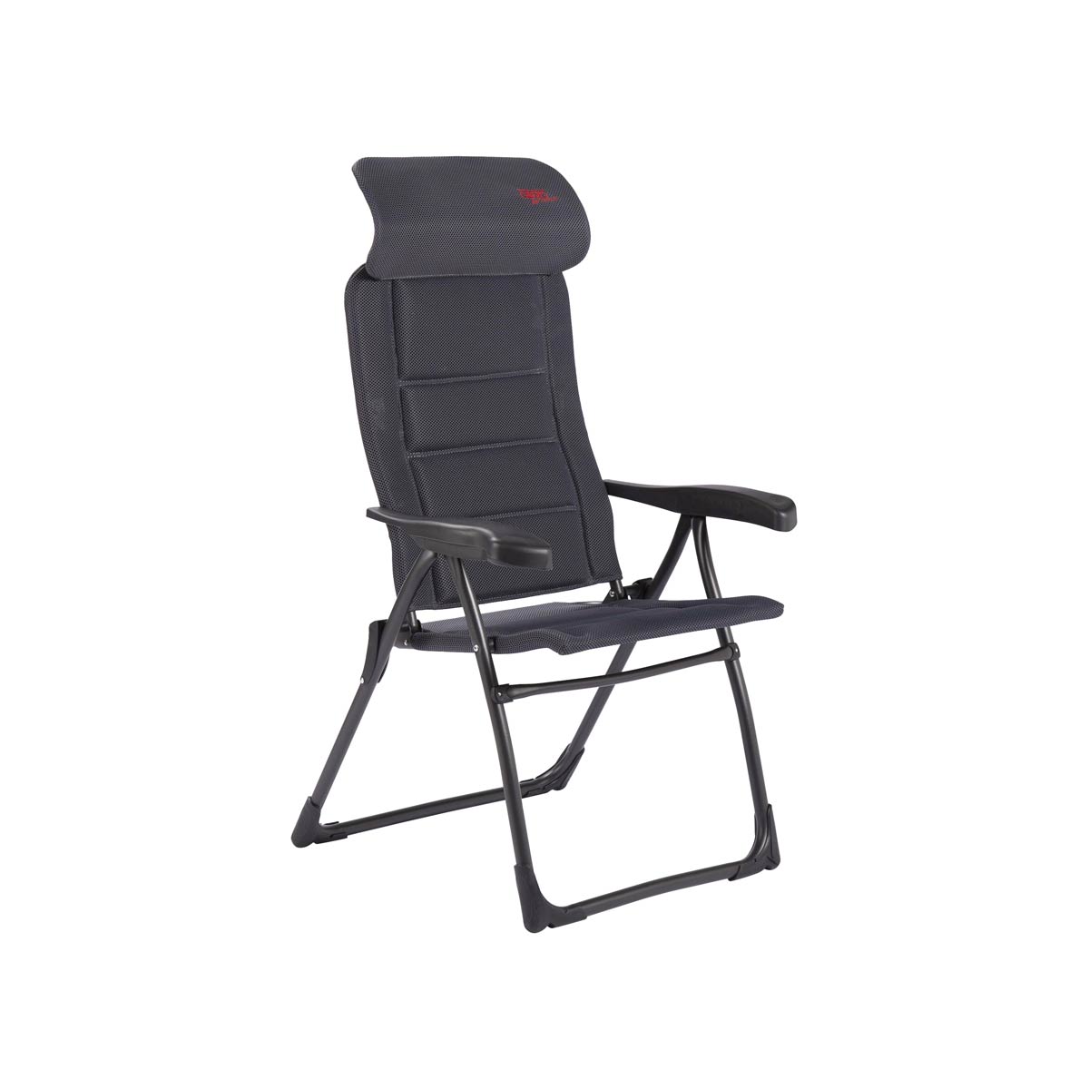 Crespo Chair AP/215 Air Deluxe Compact in Grey