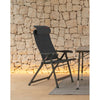 Crespo Chair AP/215 Air Deluxe Compact in Grey
