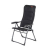 Crespo Chair AP/215 Air Deluxe in Black