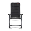 Crespo Chair AP/215 Air Deluxe in Black