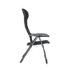 Crespo Chair AP/215 Air Deluxe in Black