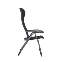 Crespo Chair AP/215 Air Deluxe in Black