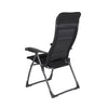 Crespo Chair AP/215 Air Deluxe in Black