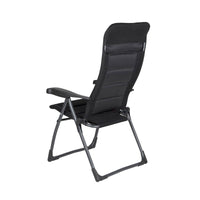 Crespo Chair AP/215 Air Deluxe in Black