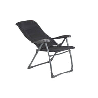 Crespo Chair AP/215 Air Deluxe in Black