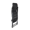 Crespo Chair AP/215 Air Deluxe in Black
