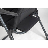Crespo Chair AP/215 Air Deluxe in Black