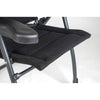 Crespo Chair AP/215 Air Deluxe in Black
