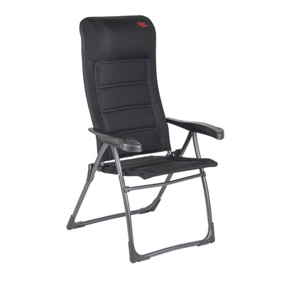 Crespo Chair AP/215 Air Deluxe in Black