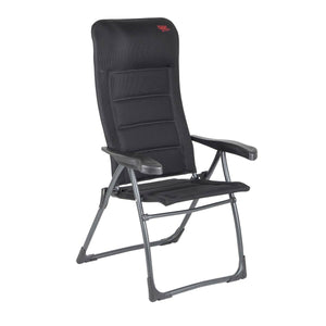 Crespo Chair AP/215 Air Deluxe in Black