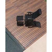 Crespo Chair AP/215 Air Deluxe in Black